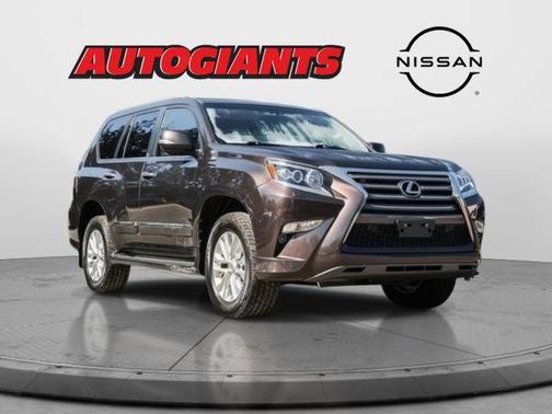 2016 Lexus GX 460 Premium