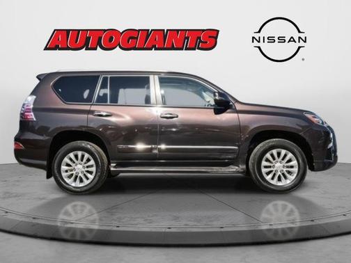 2016 Lexus GX 460 Premium