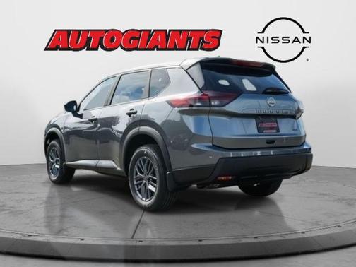 2026 Nissan Rogue S
