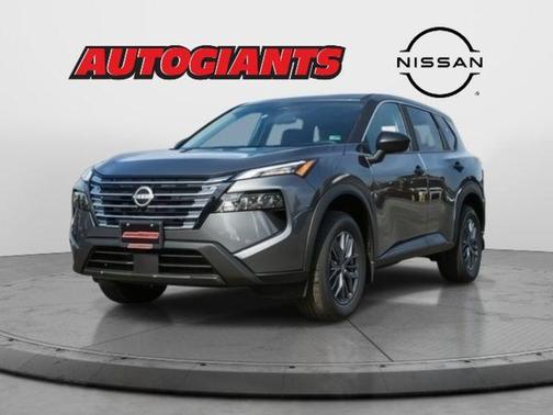 2026 Nissan Rogue S