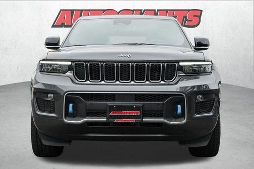 2023 Jeep Grand Cherokee 4xe Overland