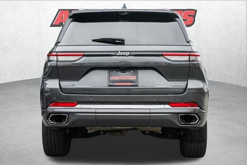 2023 Jeep Grand Cherokee 4xe Overland