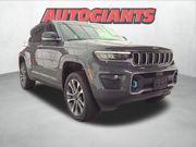 2023 Jeep Grand Cherokee 4xe Overland