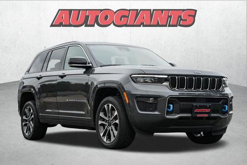 2023 Jeep Grand Cherokee 4xe Overland