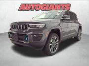 2023 Jeep Grand Cherokee 4xe Overland