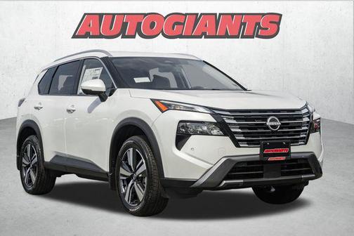 2025 Nissan Rogue SL