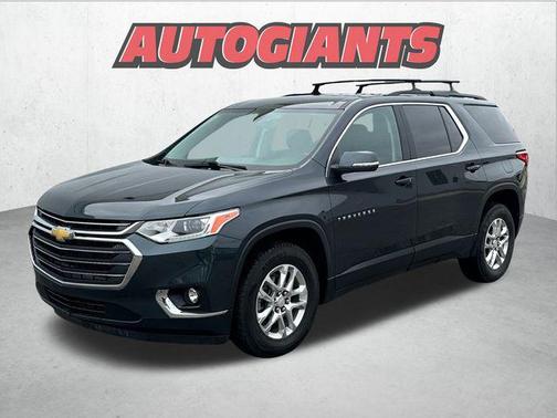 2021 Chevrolet Traverse LT Cloth
