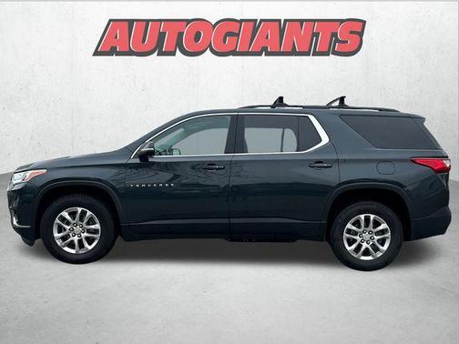 2021 Chevrolet Traverse LT Cloth