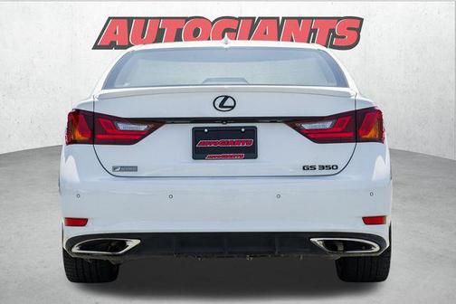 2015 Lexus GS 350 Base
