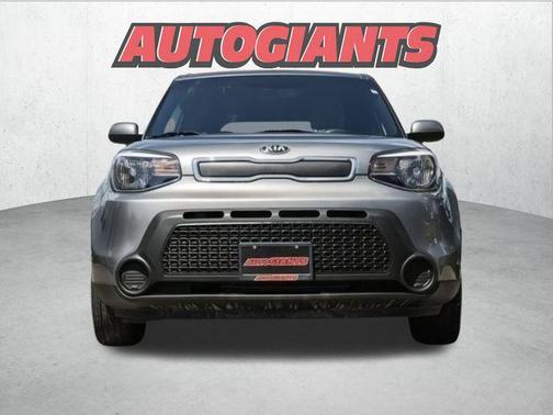 2015 Kia Soul Base