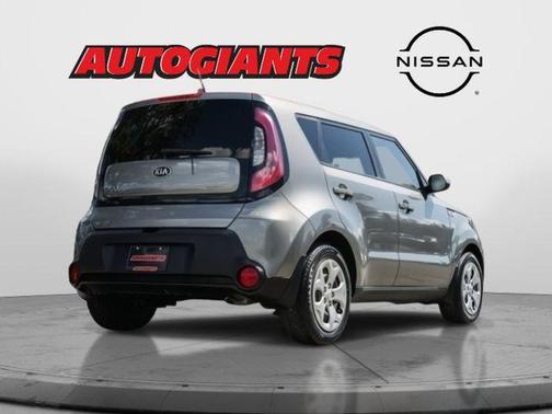 2015 Kia Soul Base
