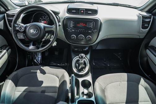 2015 Kia Soul Base