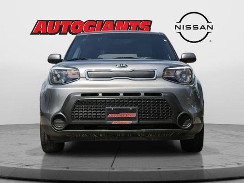 2015 Kia Soul Base