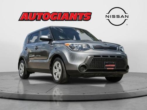 2015 Kia Soul Base
