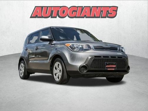2015 Kia Soul Base