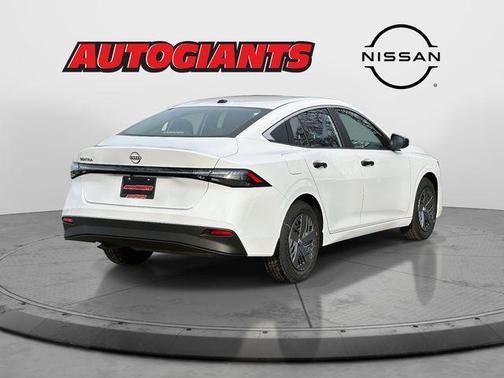 2026 Nissan Sentra S