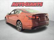 2020 Nissan Altima SR Intelligent AWD