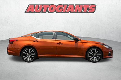 2020 Nissan Altima SR Intelligent AWD