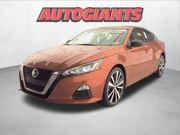 2020 Nissan Altima SR Intelligent AWD
