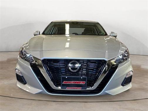 2021 Nissan Altima S FWD