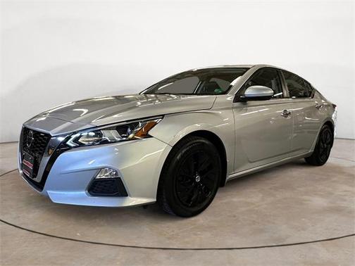 2021 Nissan Altima S FWD