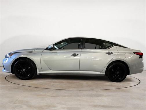 2021 Nissan Altima S FWD