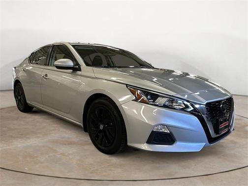 2021 Nissan Altima S FWD