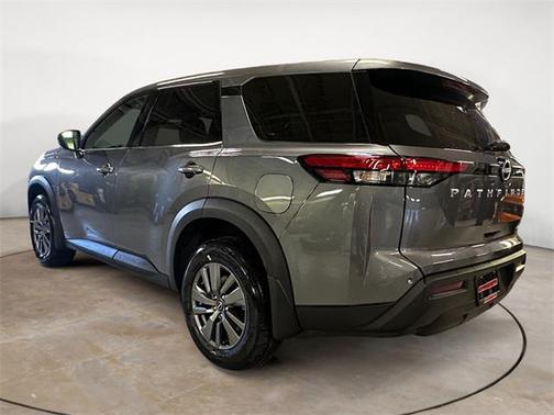 2025 Nissan Pathfinder S