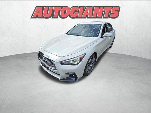 2019 INFINITI Q50 3.0t Sport