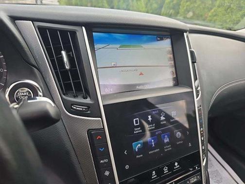 2019 INFINITI Q50 3.0t Sport