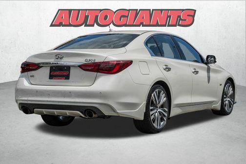 2019 INFINITI Q50 3.0t Sport