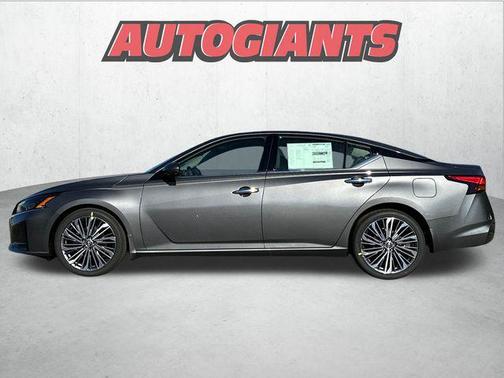 2025 Nissan Altima 2.5 SL