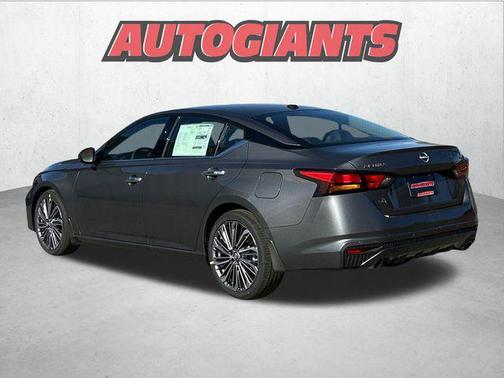 2025 Nissan Altima 2.5 SL
