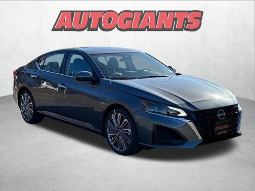 2025 Nissan Altima 2.5 SL