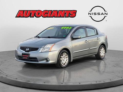 2012 Nissan Sentra 2.0 S