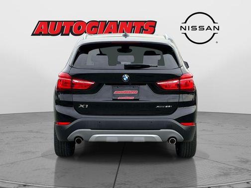 Jet Black 2019 BMW X1 xDrive28i