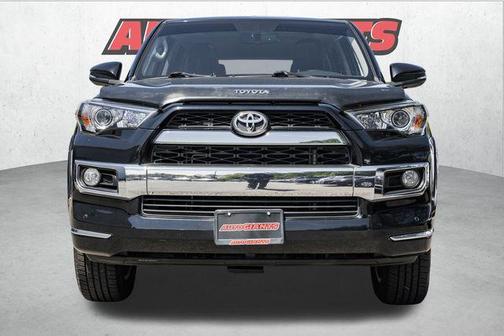 2017 Toyota 4Runner Limited