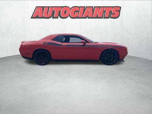 2022 Dodge Challenger R/T