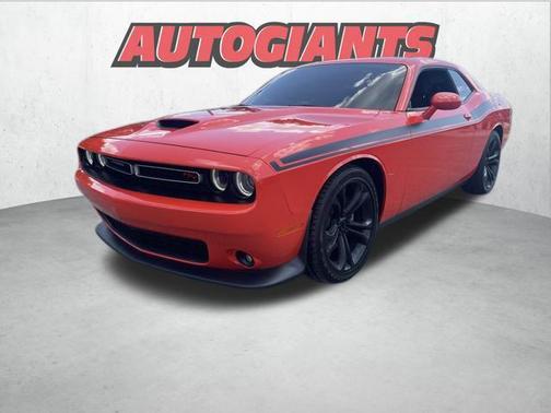2022 Dodge Challenger R/T