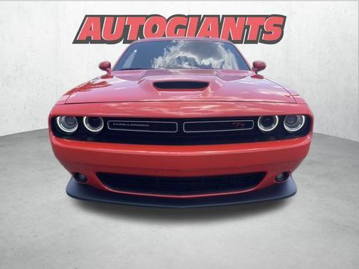 2022 Dodge Challenger R/T