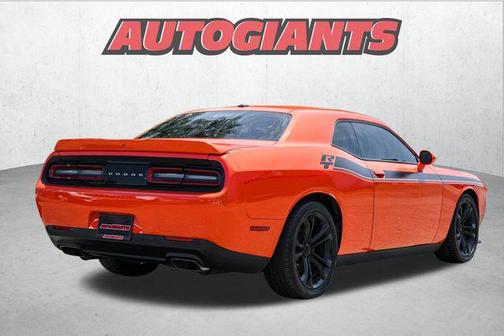 2022 Dodge Challenger R/T