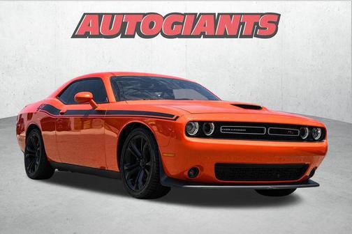 2022 Dodge Challenger R/T