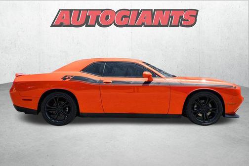 2022 Dodge Challenger R/T