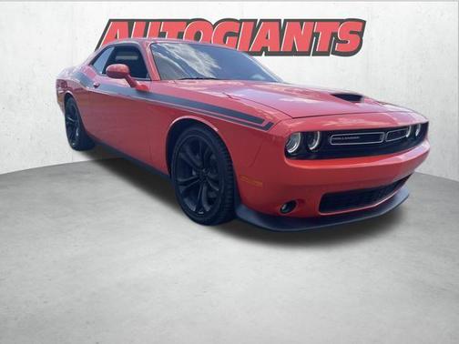 2022 Dodge Challenger R/T