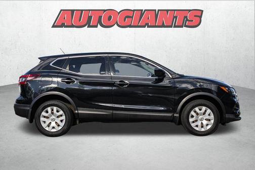 2020 Nissan Rogue Sport S