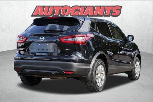 2020 Nissan Rogue Sport S