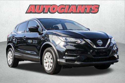 2020 Nissan Rogue Sport S