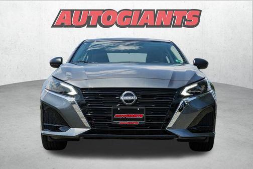 2025 Nissan Altima S FWD