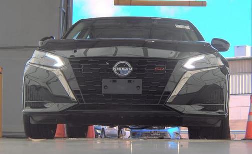 2024 Nissan Altima SR Intelligent AWD