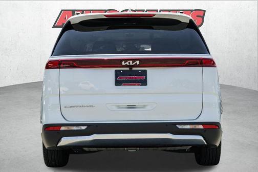 2022 Kia Carnival SX Prestige